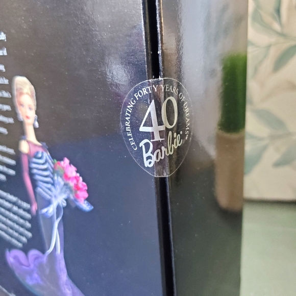 BARBIE | 40th Anniversary VINTAGE 1999 - Picture 4 of 6
